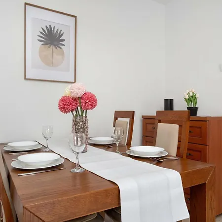 Cosy In With Balcony Ideal For Relaxation By Renters Lejlighed Wrocław